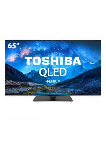 Смарт телевизор Toshiba 65QV3F63DG 4K Ultra HD 65"