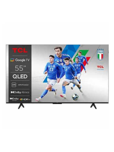 Смарт телевизор TCL 55P7K 55" 4K Ultra HD HDR QLED