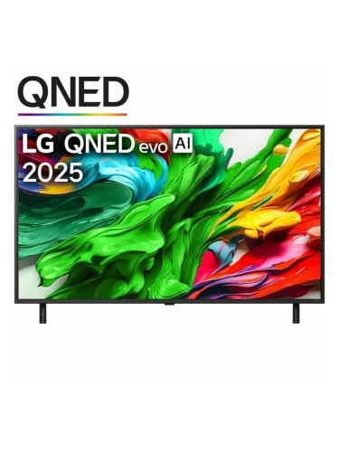 Смарт телевизор LG 50QNED87A6D 50" 4K Ultra HD LED HDR Edge-LED QNED