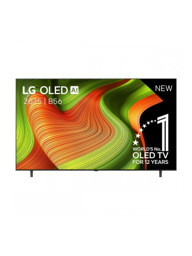 Смарт телевизор LG 77B56LA 77" 4K Ultra HD HDR OLED