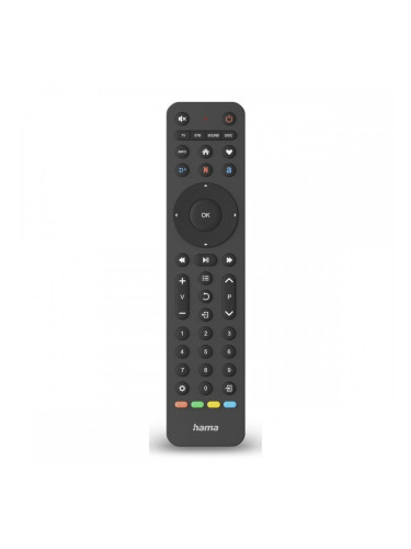 Универсално дистанционно управление Hama 00221053 Черен