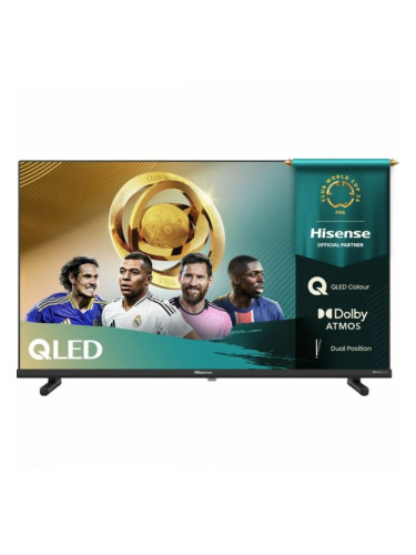 Смарт телевизор Hisense 40A5Q 40" Full HD HDR HDR10 QLED