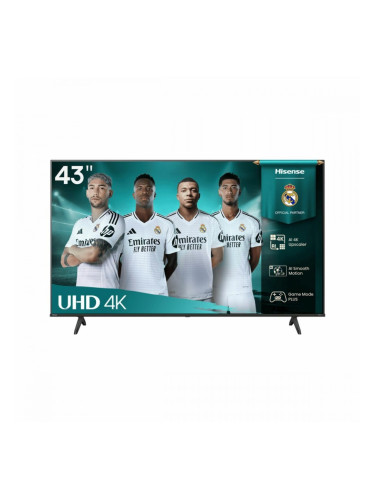 Смарт телевизор Hisense 43A6Q 43" 4K Ultra HD LED HDR D-LED