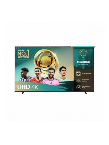 Смарт телевизор Hisense 85A6Q 85" 4K Ultra HD LED HDR D-LED
