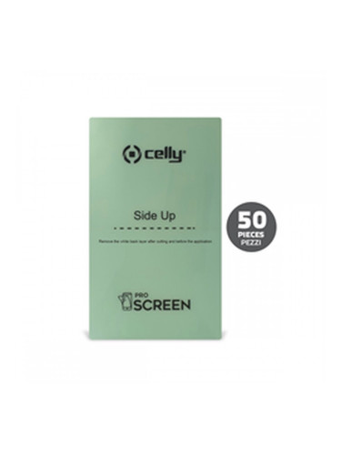 Протектор за екран Celly PROFILM50 Прозрачен