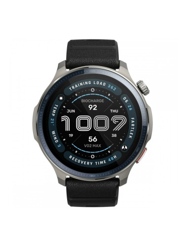 Смарт часовник Amazfit Balance 2 Черен Сив 1,5"