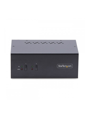 KVM суич Startech P2DD46A2