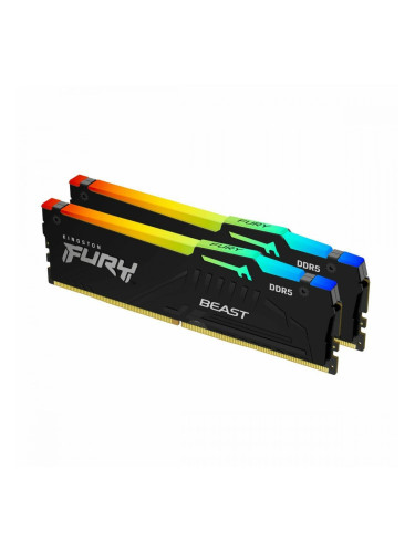 RAM памет Kingston KF560C30BBEAK2-32 32 GB DDR5 6000 MHz cl30