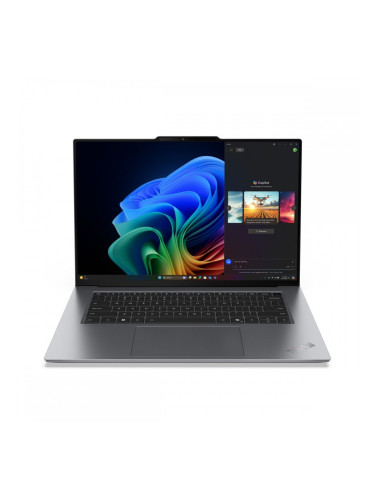 Лаптоп Lenovo 21Q6001FSP 15,3" (15,3") Intel Core Ultra 7 258V (Intel Core Ultra 7 258V) 1 TB SSD (1 TB SSD) Испанска Qwerty (Ис