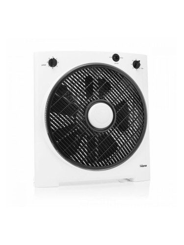 Вентилатор за по Tristar VE-5858 Бял Черен 40 W 40W