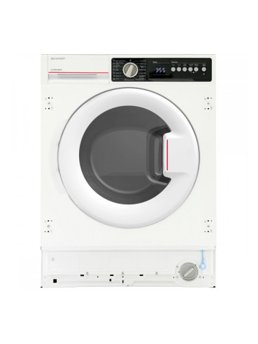 Washer - Dryer Sharp