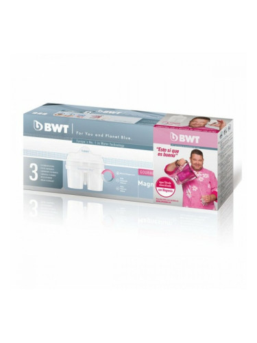 Филтър за Филтрираща Кана BWT 814333 3 Части