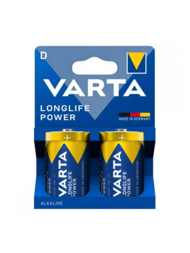 Зареждащи се батерии Varta 4920121422