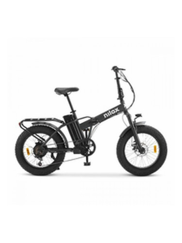 Електрически Велосипед Nilox X8 PRO 20X4P Син 250 W 20"