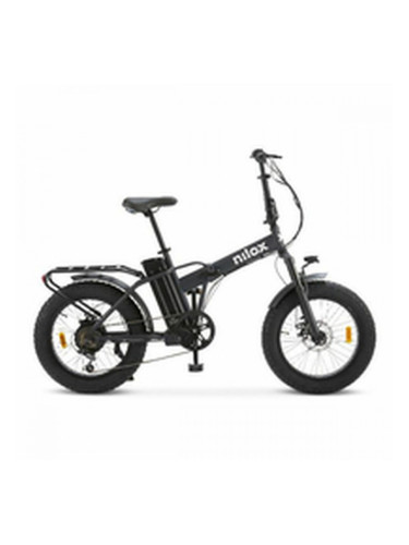 Електрически Велосипед Nilox X8 PRO 20X4P Черен 250 W 20"