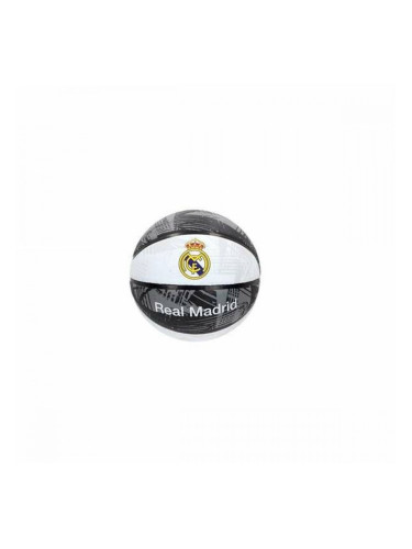 Баскетболна Топка Real Madrid C.F. 24 cm