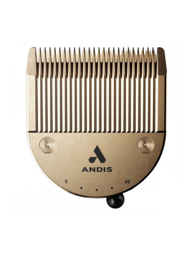 Ножчета за самобръсначка Andis Gold