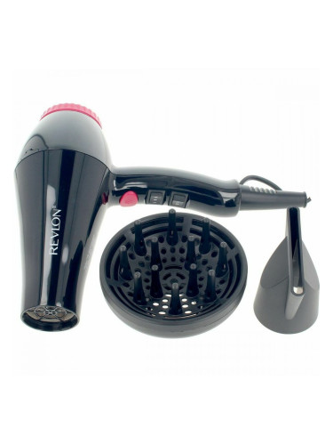 Сешоар Revlon RVDR5251E Черен 2000 W