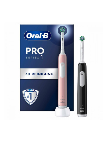 Електрическа четка за зъби Oral-B Pro Series 1