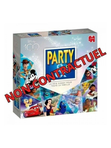 Настолна игра Dujardin PARTY & CO Disney