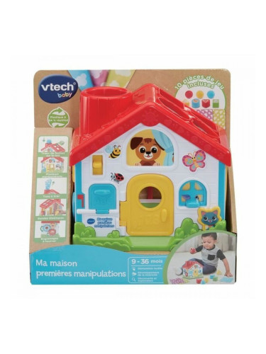Дървена Игра Vtech Baby