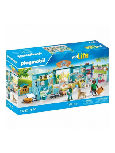 Playset Playmobil 71742 191 Части