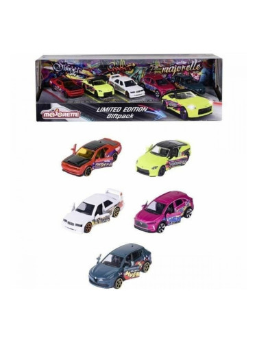 Комплект Превозни Средства Majorette SL 11