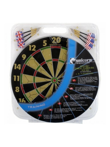 мишена Unicorn Ø 43 cm Многоцветен