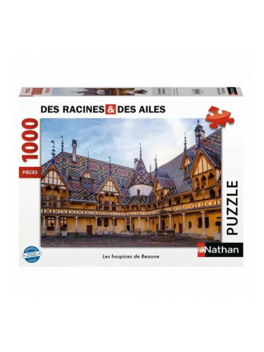 Пъзел Ravensburger Nathan