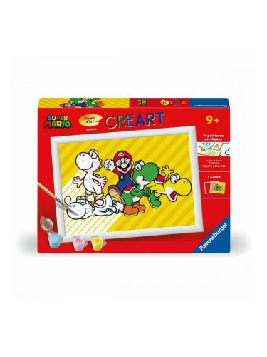 Комплект за Рисуване Ravensburger Creart