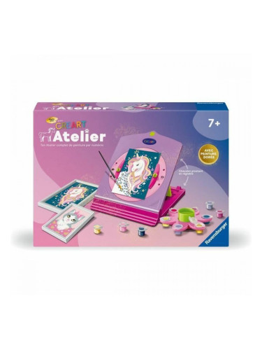 Комплект за Рисуване Ravensburger Creart