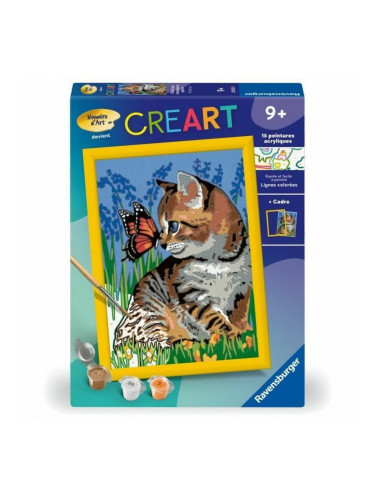 Комплект за Рисуване Ravensburger Creart