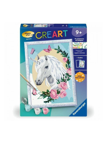 Комплект за Рисуване Ravensburger Creart