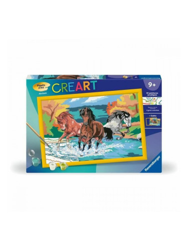 Комплект за Рисуване Ravensburger Creart