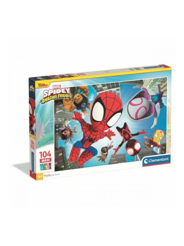 Пъзел Clementoni Spidey