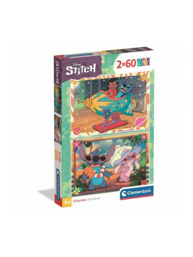 Пъзел Clementoni (2 броя)