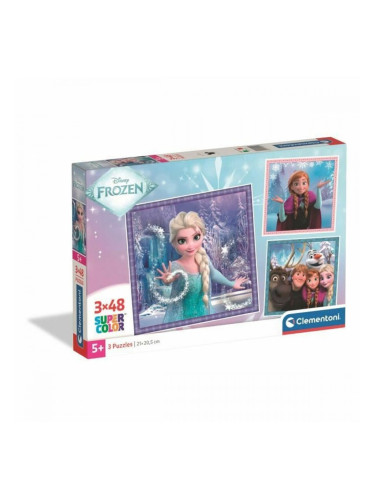 Пъзел Clementoni (3 броя)