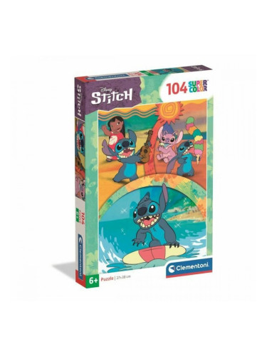 Пъзел Clementoni Punto