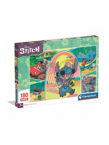 Пъзел Clementoni Stitch