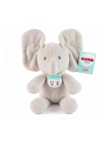 Плюш Spin Master FLAPPY Сив Плюш Слон