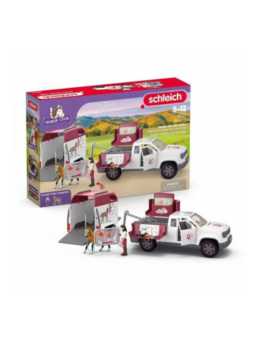 Фигурки на Герои Schleich 42704 Horse Club Животни