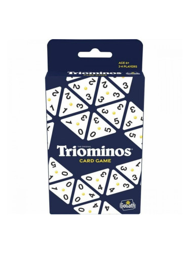 Настолна игра Goliath Triominos