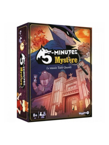 Настолна игра Asmodee