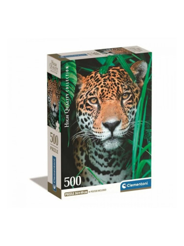 Пъзел Clementoni 500 Части