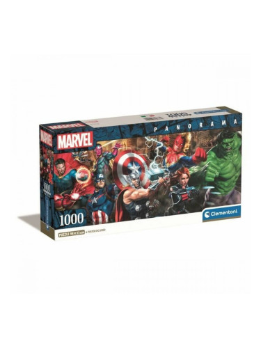 Пъзел Clementoni