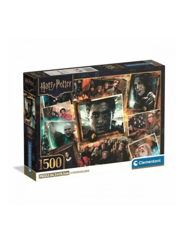 Пъзел Clementoni Harry Potter