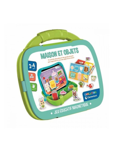 Образователна Игра Clementoni maison et objets