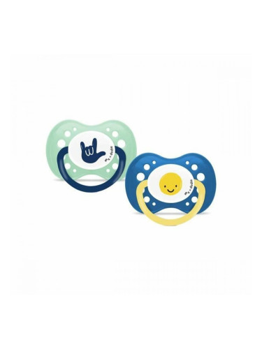 Биберон Dodie (2 Части) (2 броя)