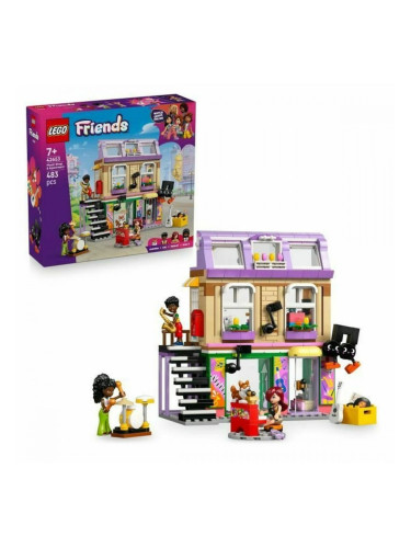 Строителна Игра Lego