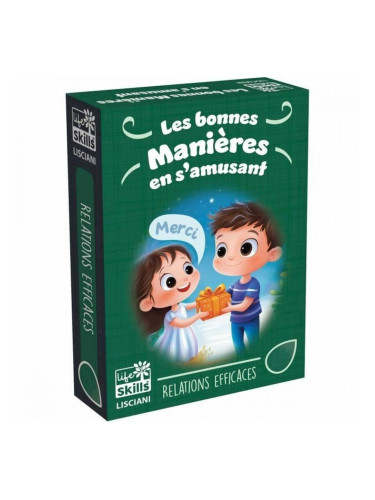 Образователна Игра Lisciani Giochi